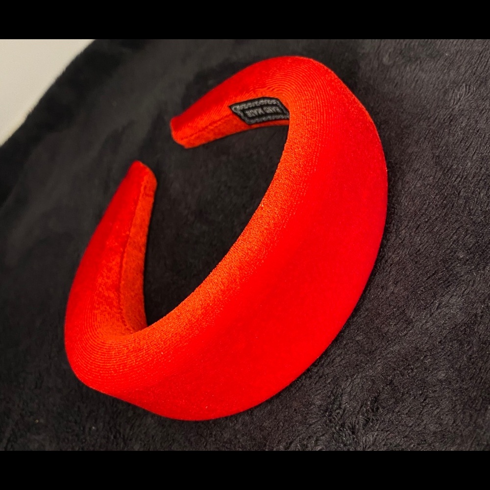 Red Velvet Headbands